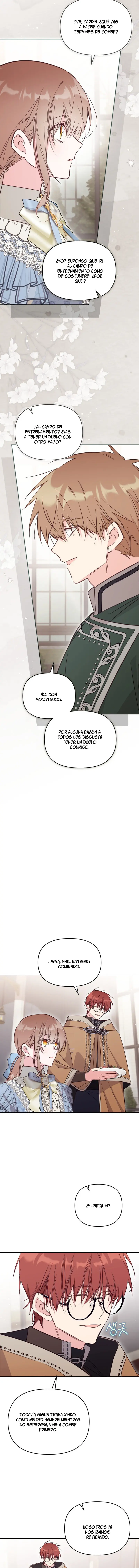No Hay Lugar Para la Falsa Capitulo 119 página 12