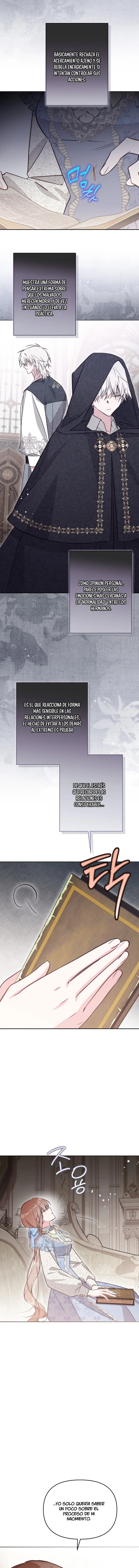 No Hay Lugar Para la Falsa Capitulo 119 página 9