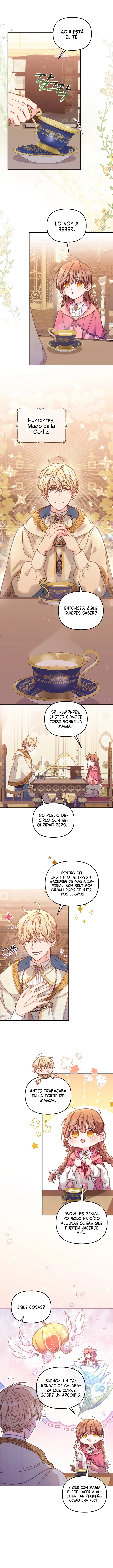 No Hay Lugar Para la Falsa Capitulo 12 página 3