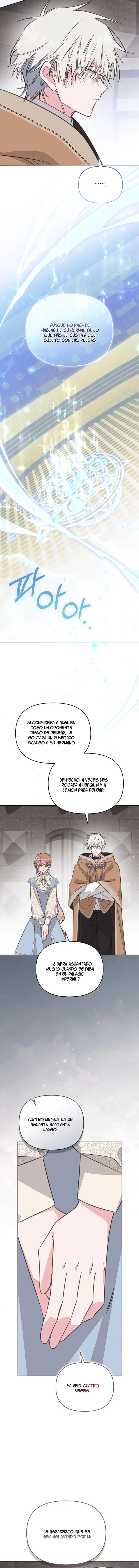 No Hay Lugar Para la Falsa Capitulo 120 página 13