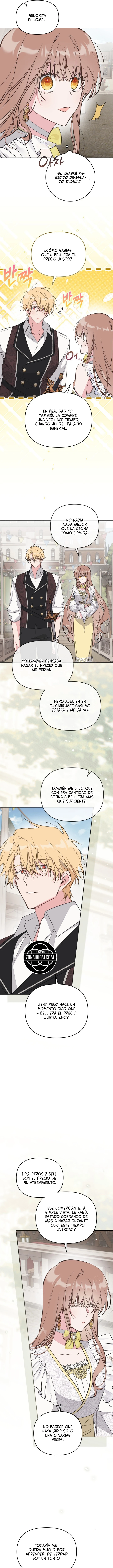No Hay Lugar Para la Falsa Capitulo 121 página 14