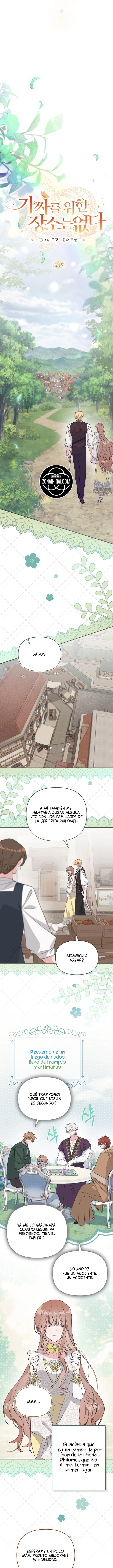No Hay Lugar Para la Falsa Capitulo 121 página 4