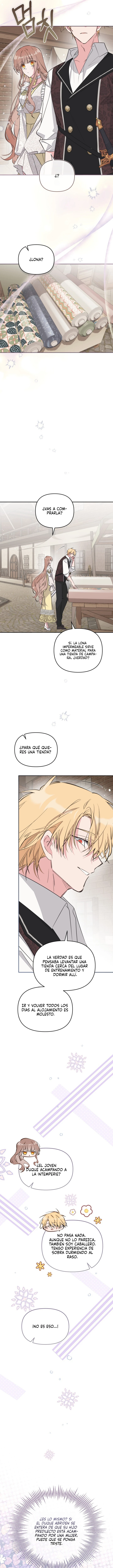 No Hay Lugar Para la Falsa Capitulo 121 página 6