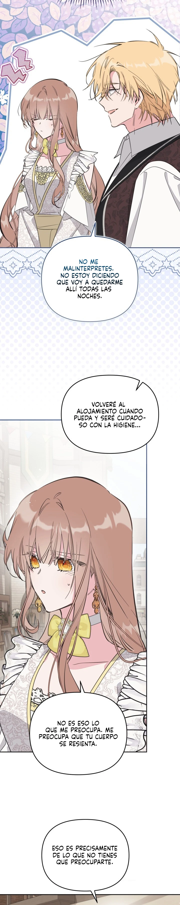 No Hay Lugar Para la Falsa Capitulo 121 página 7