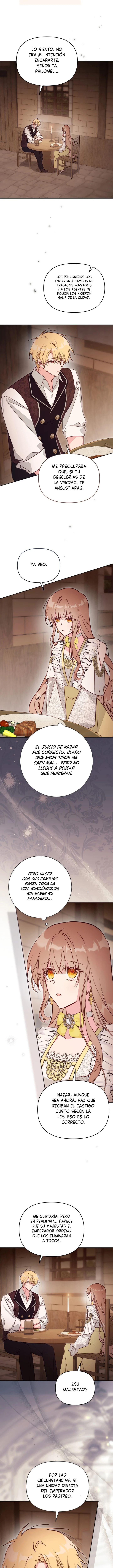 No Hay Lugar Para la Falsa Capitulo 122 página 10