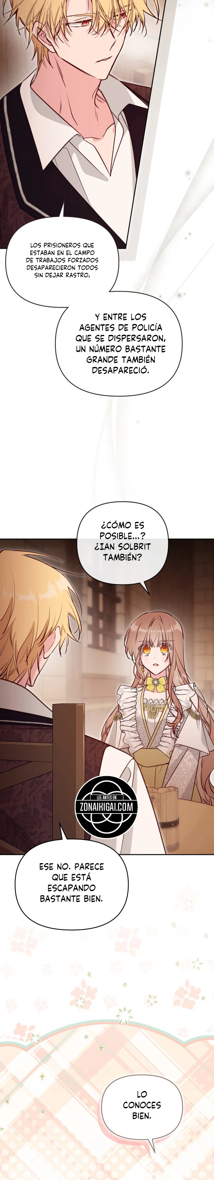 No Hay Lugar Para la Falsa Capitulo 122 página 11