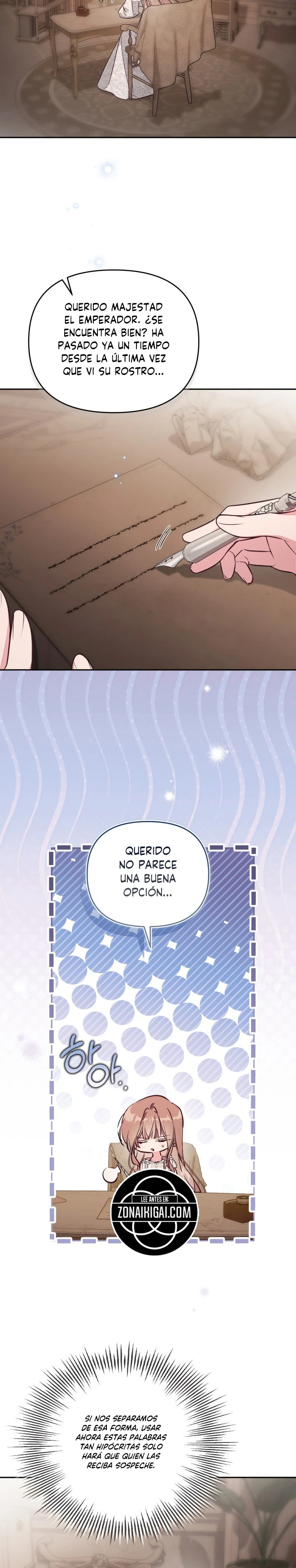 No Hay Lugar Para la Falsa Capitulo 122 página 13