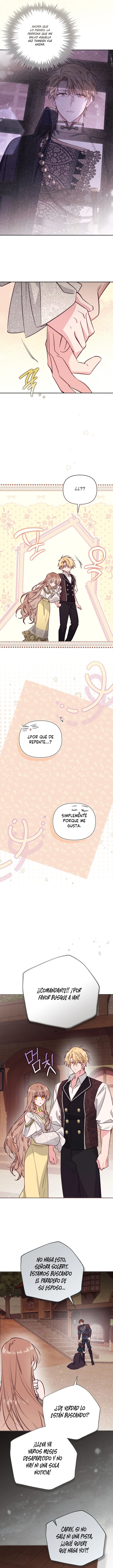 No Hay Lugar Para la Falsa Capitulo 122 página 6