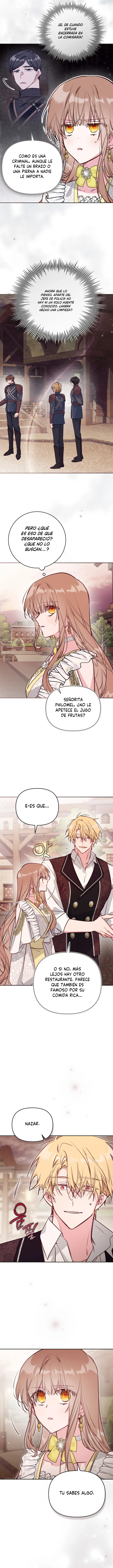 No Hay Lugar Para la Falsa Capitulo 122 página 8