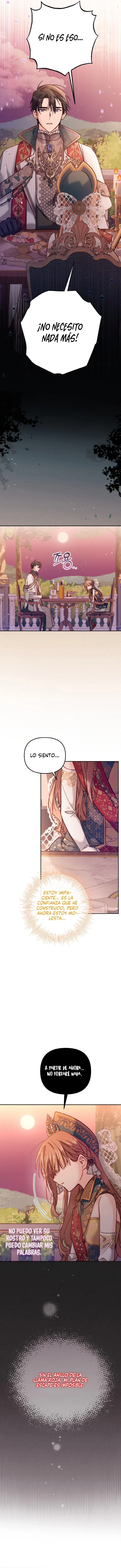 No Hay Lugar Para la Falsa Capitulo 13 página 12