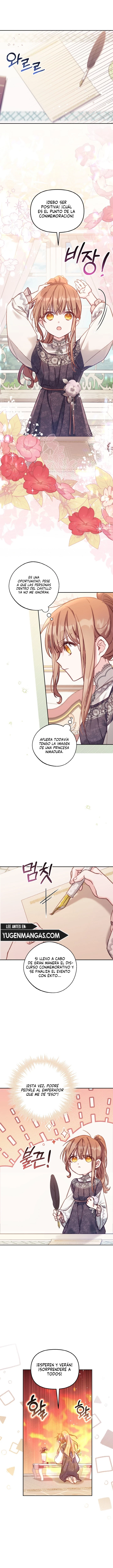 No Hay Lugar Para la Falsa Capitulo 13 página 3