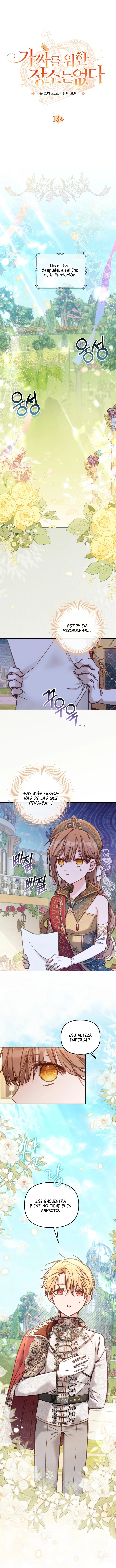 No Hay Lugar Para la Falsa Capitulo 13 página 4