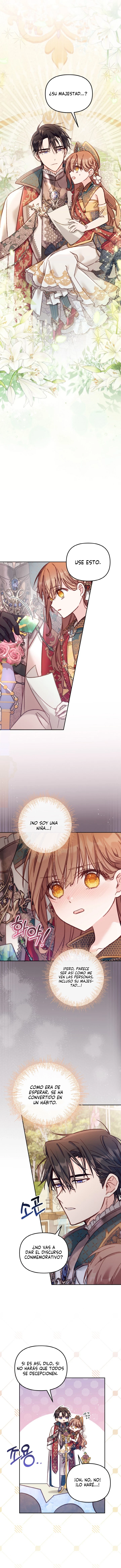 No Hay Lugar Para la Falsa Capitulo 13 página 8