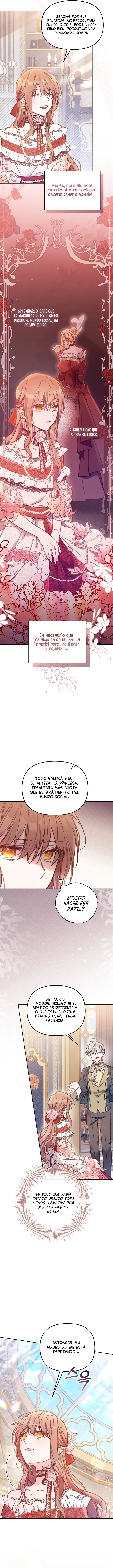 No Hay Lugar Para la Falsa Capitulo 14 página 10