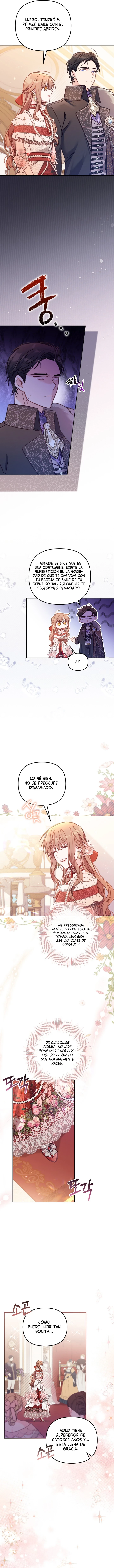 No Hay Lugar Para la Falsa Capitulo 14 página 14