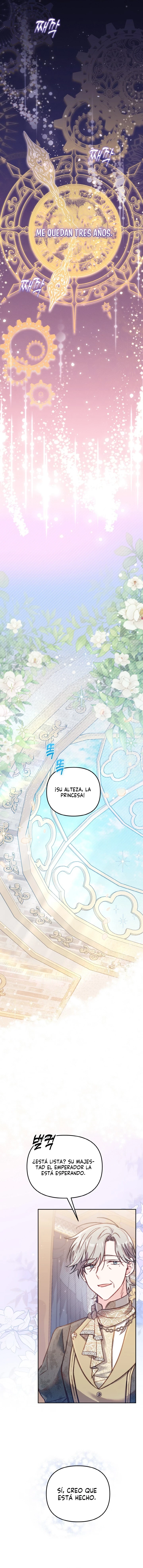 No Hay Lugar Para la Falsa Capitulo 14 página 8
