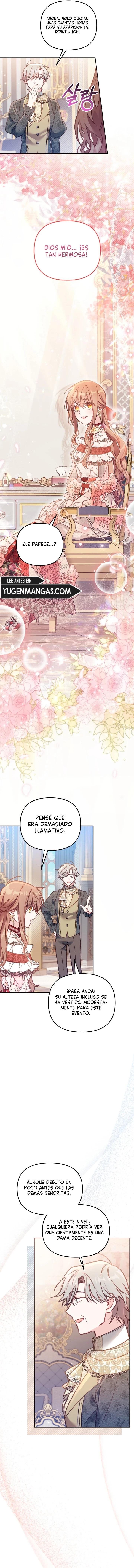 No Hay Lugar Para la Falsa Capitulo 14 página 9