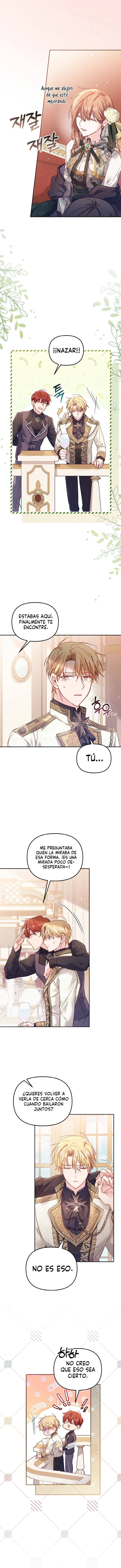 No Hay Lugar Para la Falsa Capitulo 15 página 12