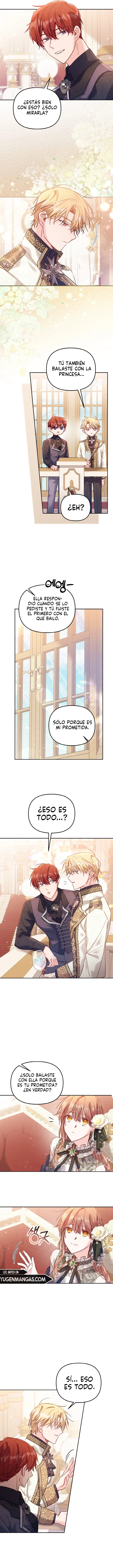 No Hay Lugar Para la Falsa Capitulo 15 página 13