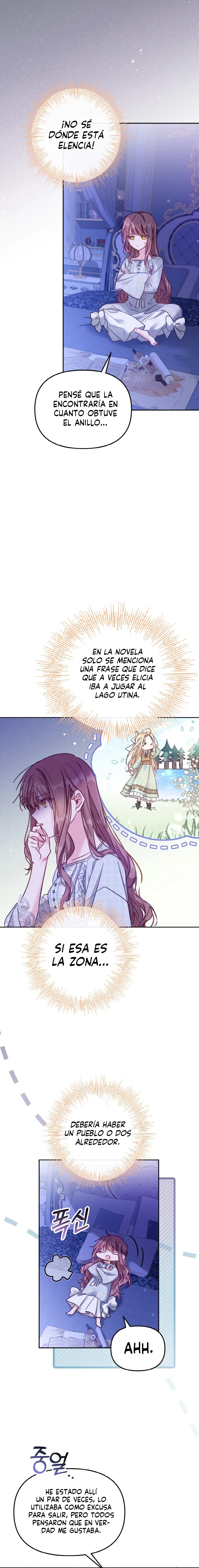 No Hay Lugar Para la Falsa Capitulo 15 página 8