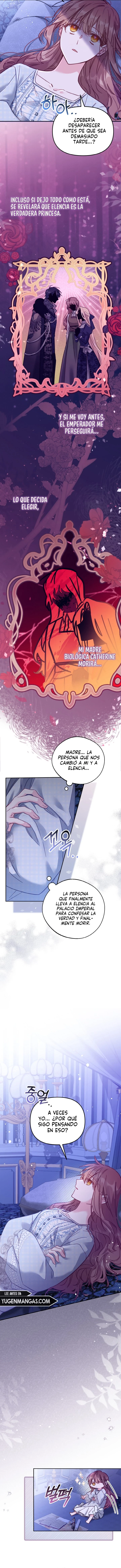 No Hay Lugar Para la Falsa Capitulo 15 página 9
