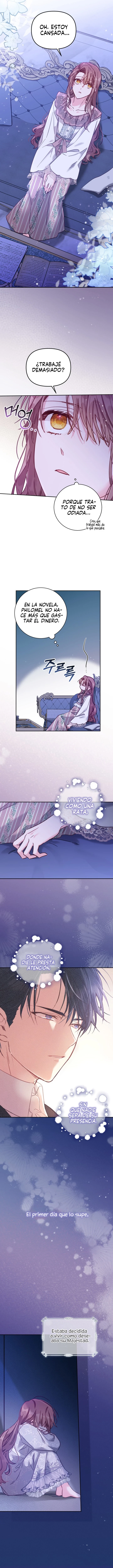 No Hay Lugar Para la Falsa Capitulo 16 página 12