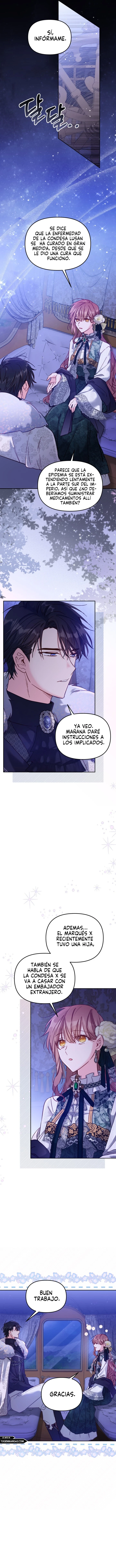 No Hay Lugar Para la Falsa Capitulo 16 página 6