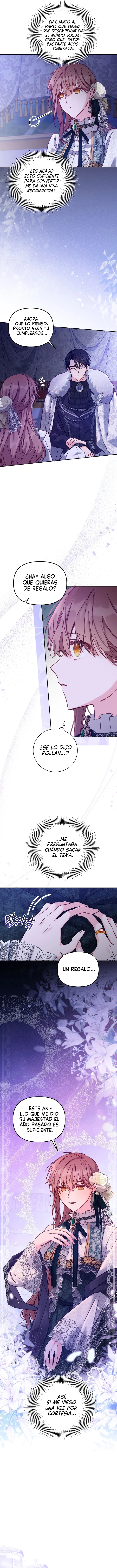 No Hay Lugar Para la Falsa Capitulo 16 página 7