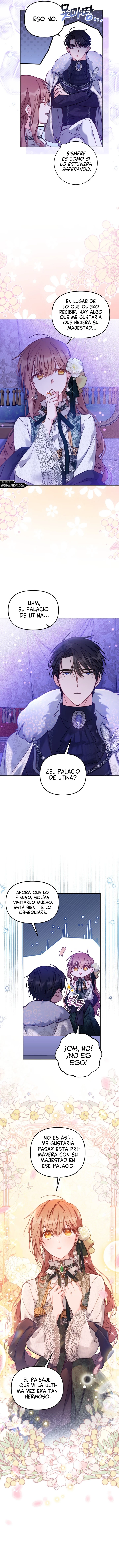 No Hay Lugar Para la Falsa Capitulo 16 página 8