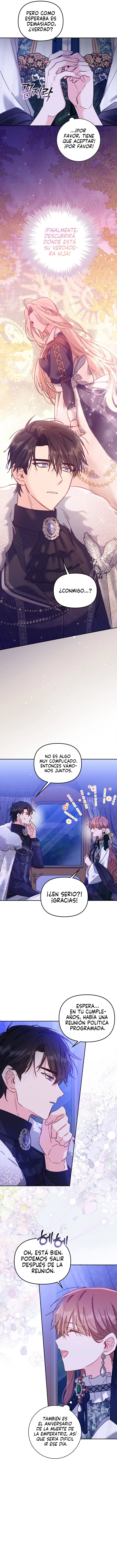 No Hay Lugar Para la Falsa Capitulo 16 página 9