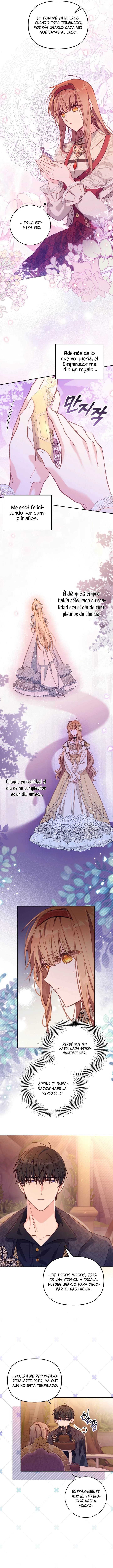 No Hay Lugar Para la Falsa Capitulo 17 página 10