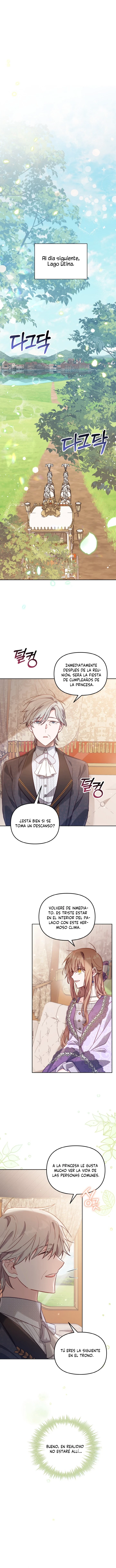 No Hay Lugar Para la Falsa Capitulo 17 página 12
