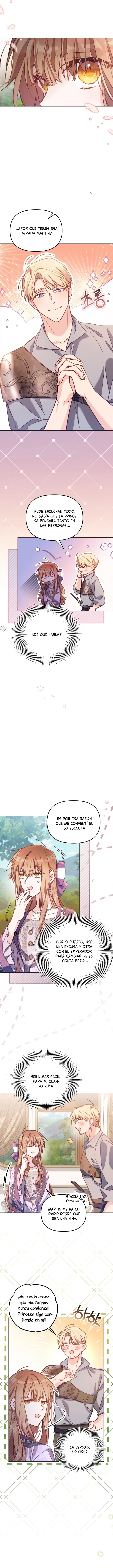 No Hay Lugar Para la Falsa Capitulo 17 página 14