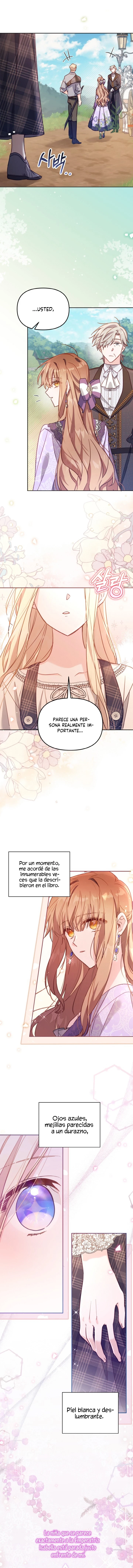 No Hay Lugar Para la Falsa Capitulo 17 página 15