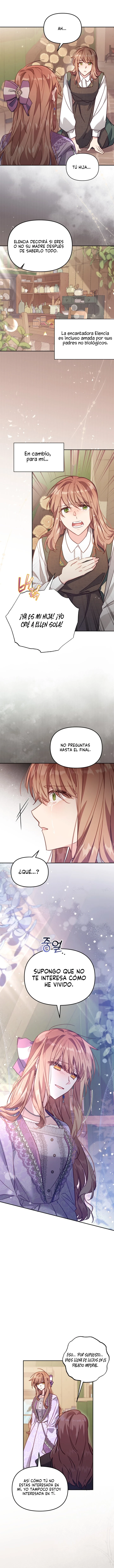 No Hay Lugar Para la Falsa Capitulo 18 página 10