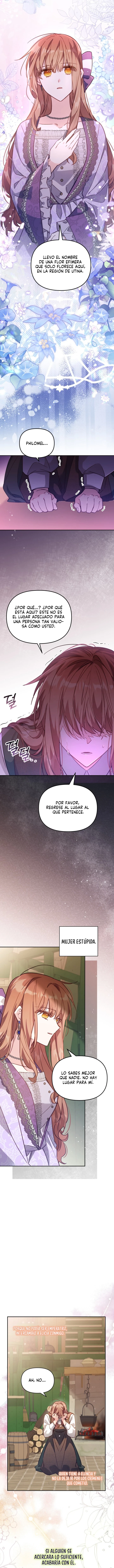 No Hay Lugar Para la Falsa Capitulo 18 página 8