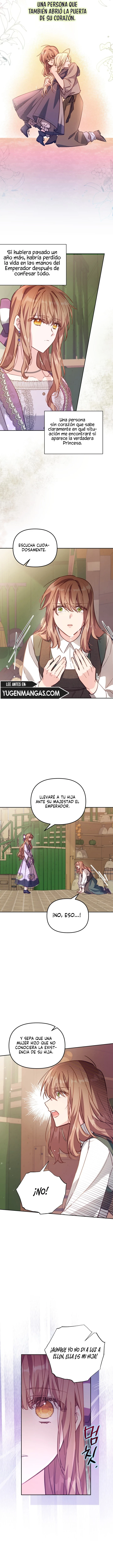 No Hay Lugar Para la Falsa Capitulo 18 página 9