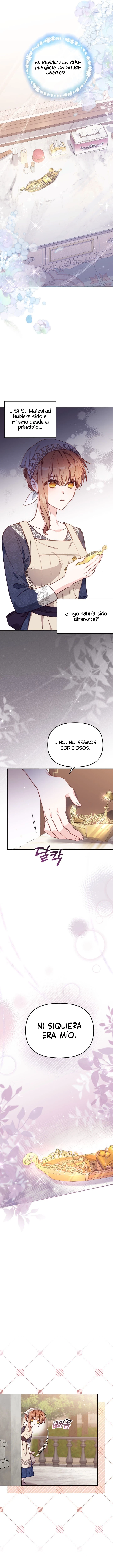 No Hay Lugar Para la Falsa Capitulo 19 página 10