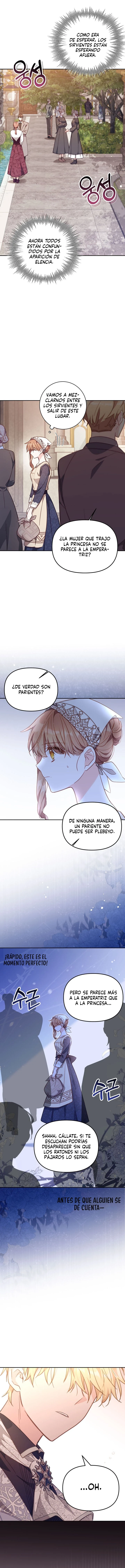No Hay Lugar Para la Falsa Capitulo 19 página 11