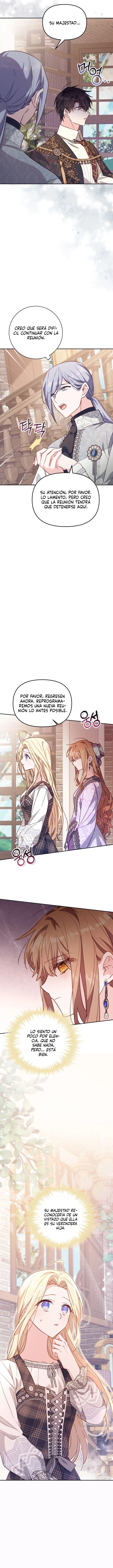 No Hay Lugar Para la Falsa Capitulo 19 página 7