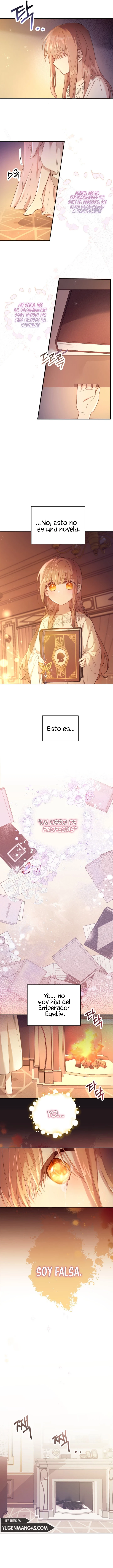 No Hay Lugar Para la Falsa Capitulo 2 página 10