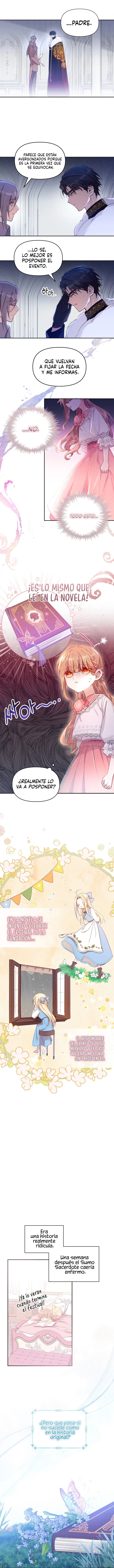 No Hay Lugar Para la Falsa Capitulo 2 página 4