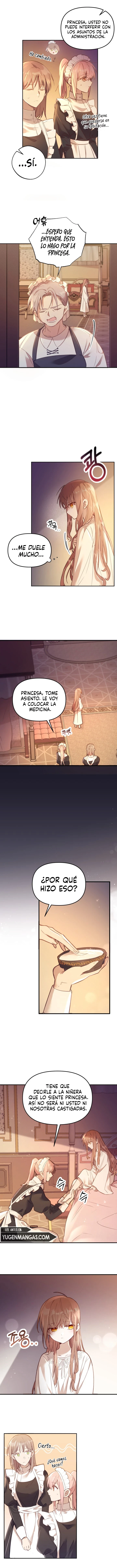 No Hay Lugar Para la Falsa Capitulo 2 página 8