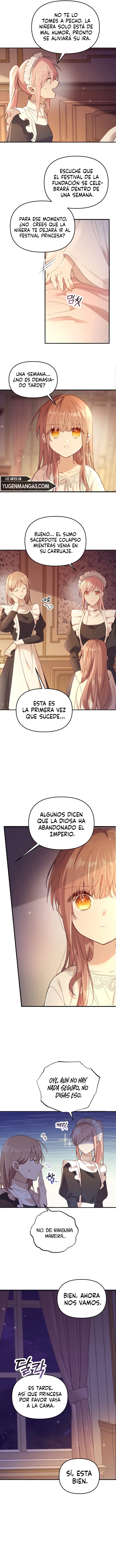 No Hay Lugar Para la Falsa Capitulo 2 página 9