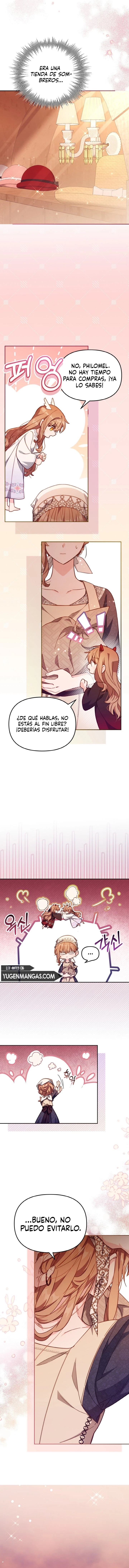 No Hay Lugar Para la Falsa Capitulo 20 página 12