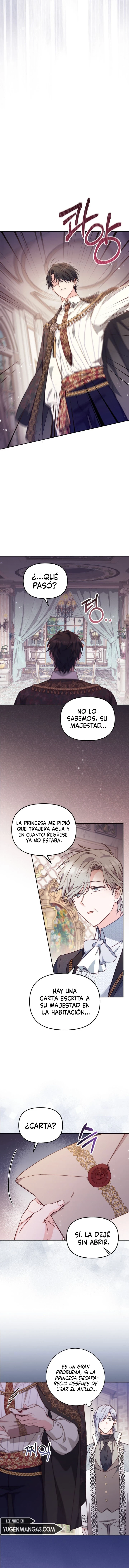 No Hay Lugar Para la Falsa Capitulo 20 página 6