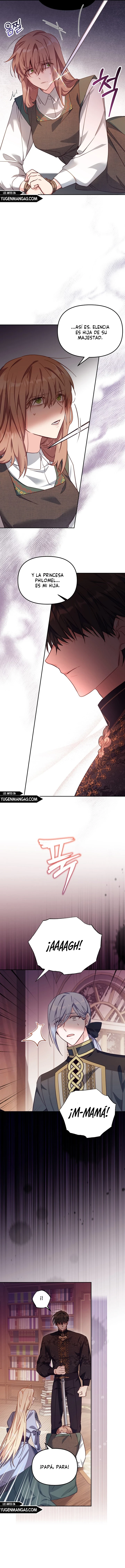 No Hay Lugar Para la Falsa Capitulo 21 página 13