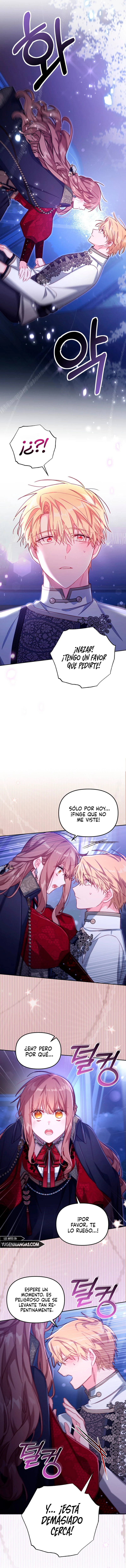 No Hay Lugar Para la Falsa Capitulo 27 página 13