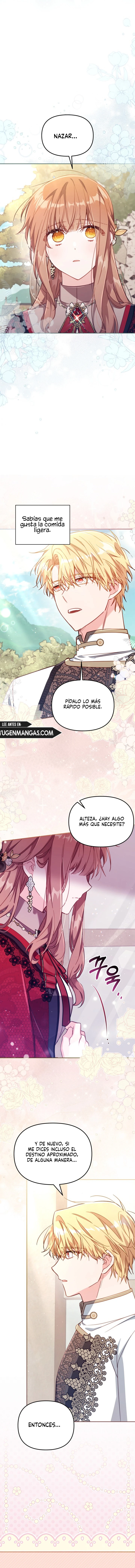 No Hay Lugar Para la Falsa Capitulo 28 página 12