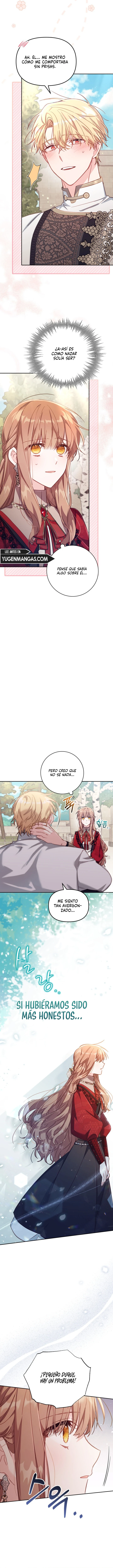 No Hay Lugar Para la Falsa Capitulo 28 página 14